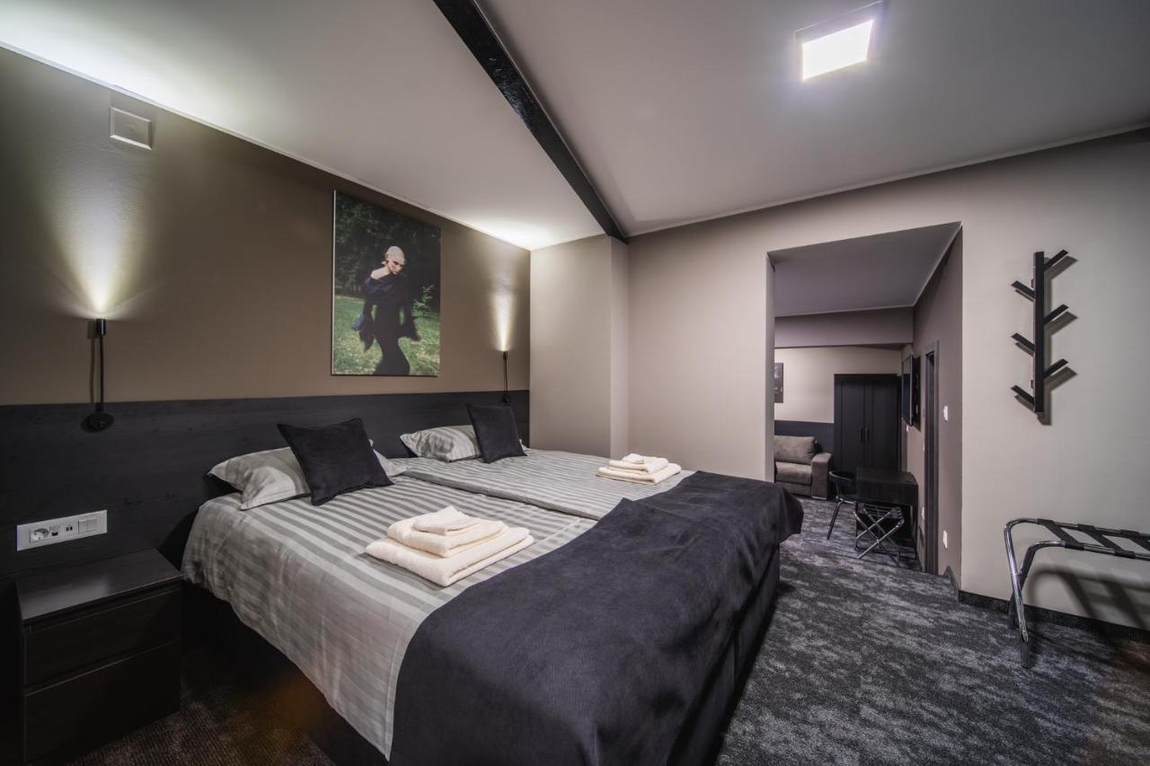 Rustica Rooms Čakovec Dış mekan fotoğraf
