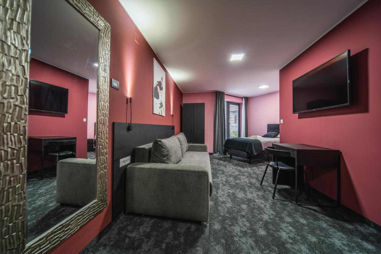 Rustica Rooms Čakovec Dış mekan fotoğraf