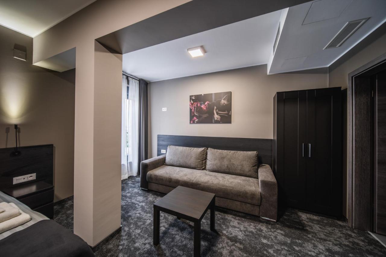 Rustica Rooms Čakovec Dış mekan fotoğraf