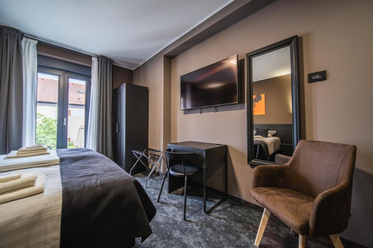 Rustica Rooms Čakovec Dış mekan fotoğraf