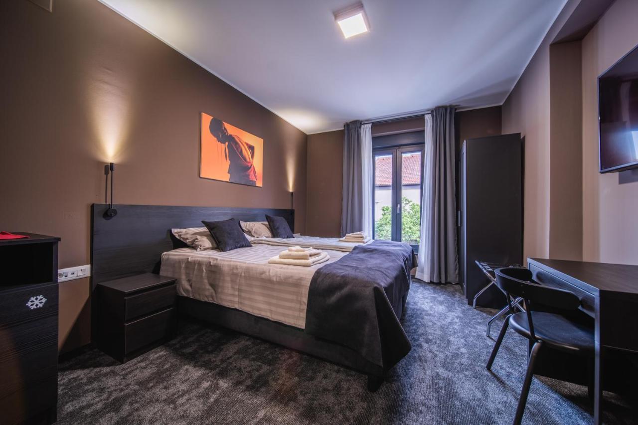 Rustica Rooms Čakovec Dış mekan fotoğraf