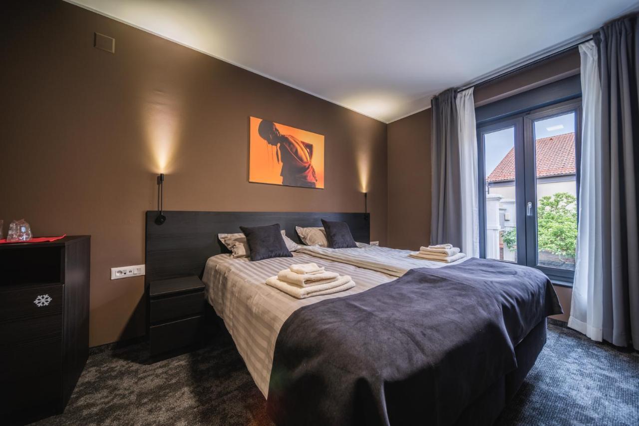 Rustica Rooms Čakovec Dış mekan fotoğraf