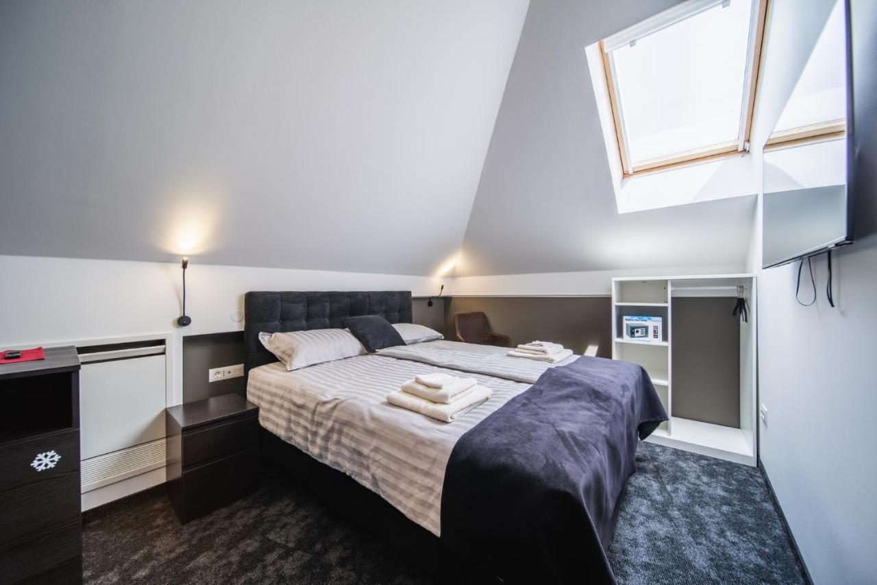 Rustica Rooms Čakovec Dış mekan fotoğraf