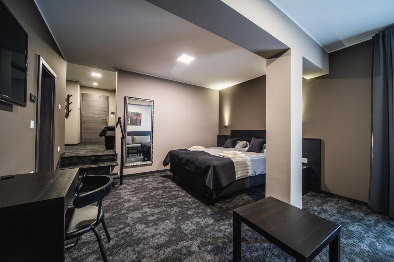 Rustica Rooms Čakovec Dış mekan fotoğraf