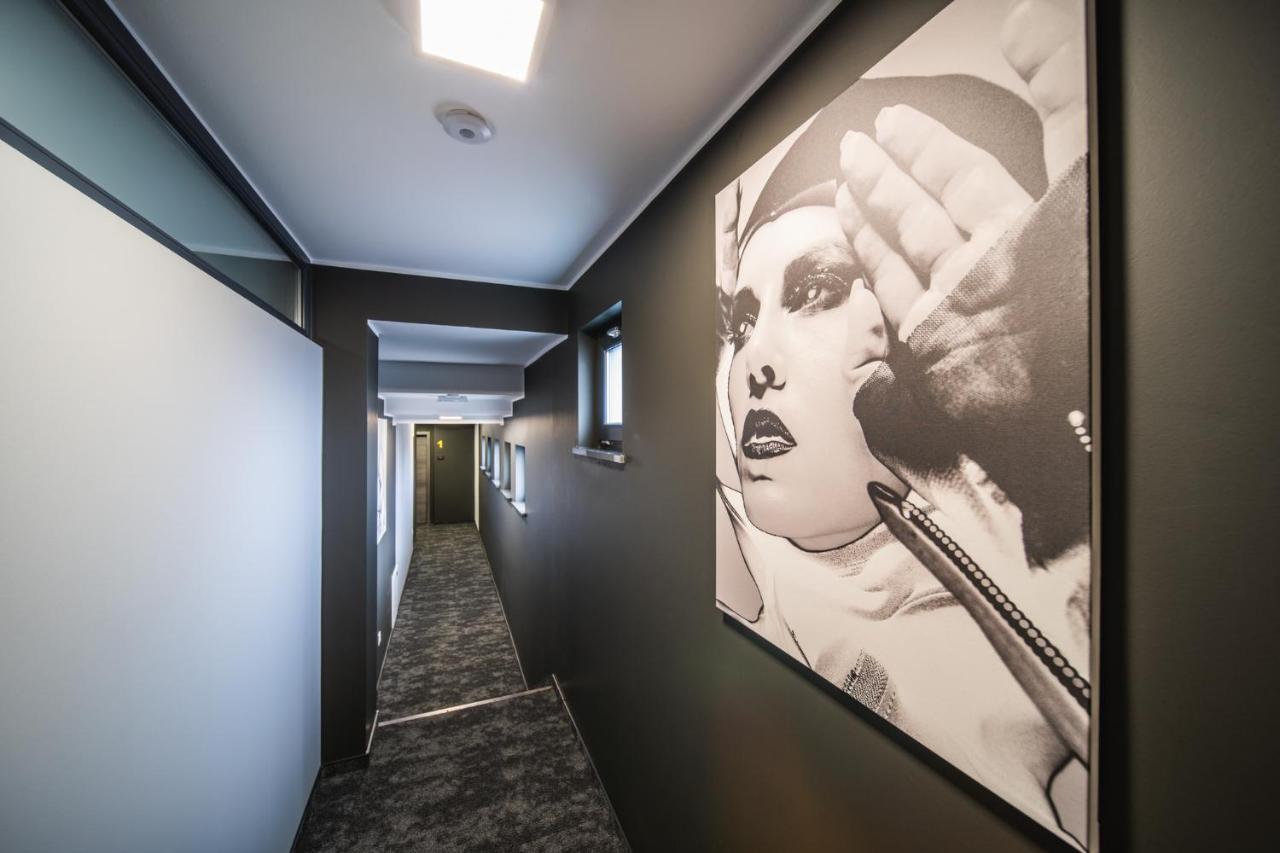 Rustica Rooms Čakovec Dış mekan fotoğraf
