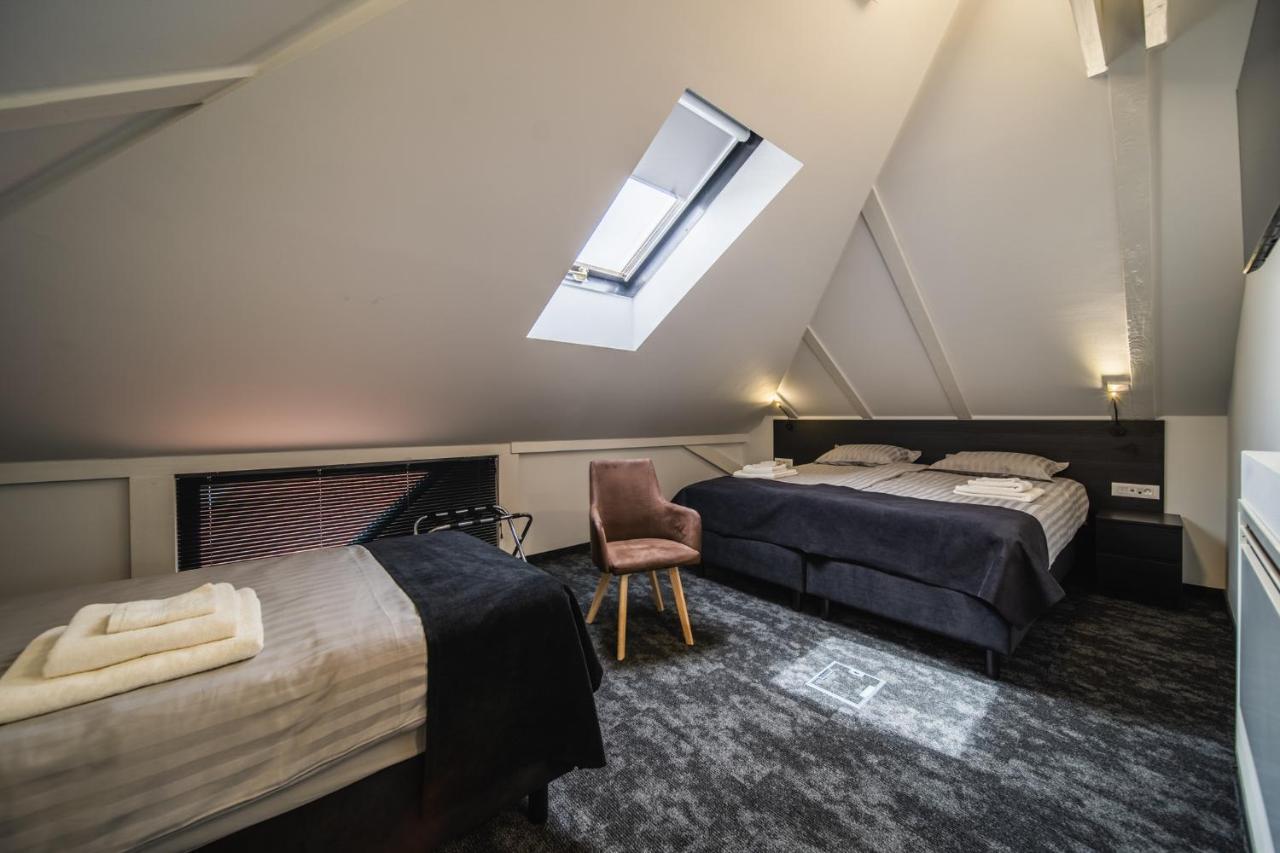 Rustica Rooms Čakovec Dış mekan fotoğraf