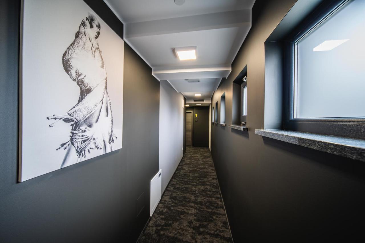 Rustica Rooms Čakovec Dış mekan fotoğraf