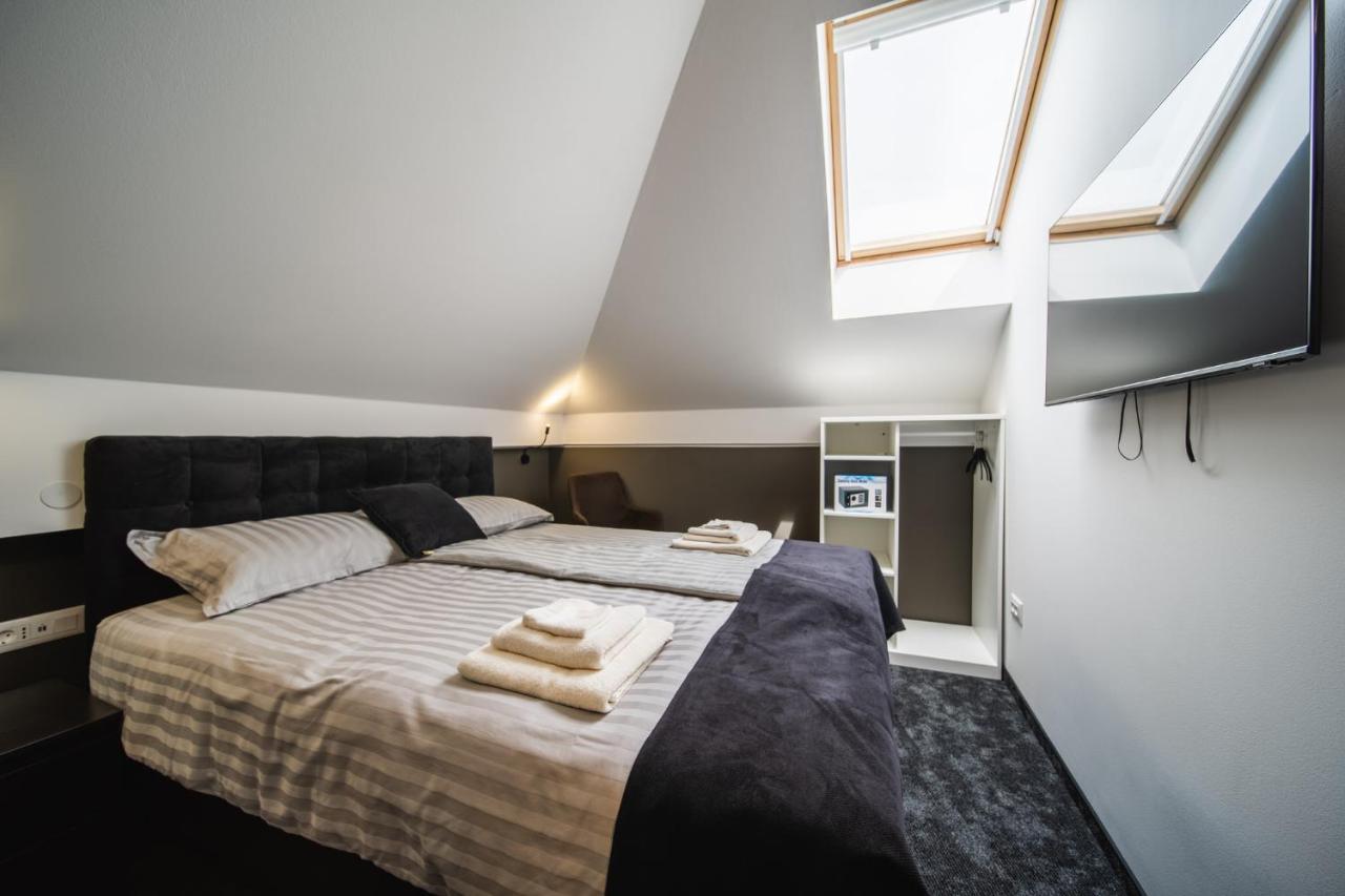 Rustica Rooms Čakovec Dış mekan fotoğraf