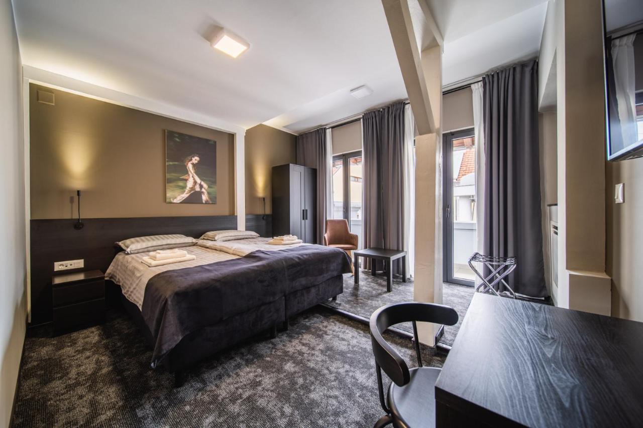 Rustica Rooms Čakovec Dış mekan fotoğraf